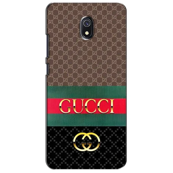 Чехол с рисунком «Стиль GUCCI» для Xiaomi Redmi 8A
