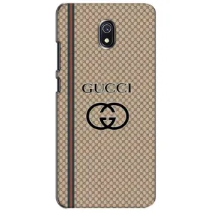 Чехлы Бренд GUCCI для Xiaomi Redmi 8A (Стиль Гуччи)