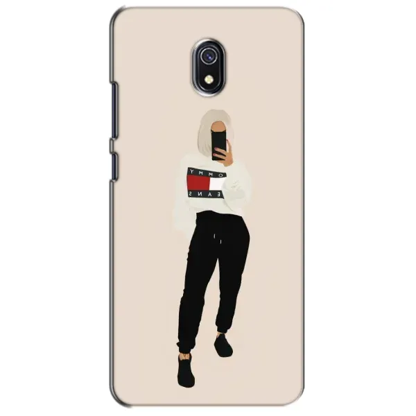 Чехол с рисунком «Стильная» для Xiaomi Redmi 8A Чехол с рисунком «Стильная» для Xiaomi Redmi 8A
