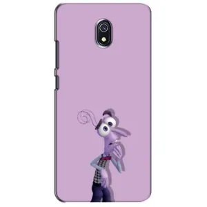 Чехлы ЗВЕРОПОЛИС для Xiaomi Redmi 8A (Страх)