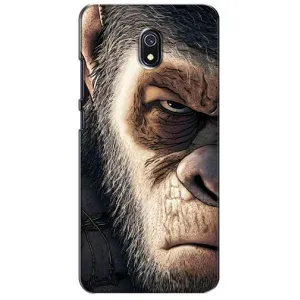 Чохол з малюнком «Суворий» для Xiaomi Redmi 8A
