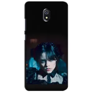 Чохол з картинкою Венсдей на Xiaomi Redmi 8A (Танець Венсдей)