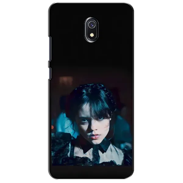 Чехол с рисунком «Танец Уэнсдей» для Xiaomi Redmi 8A Чехол с рисунком «Танец Уэнсдей» для Xiaomi Redmi 8A