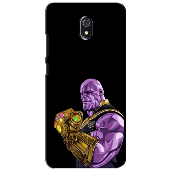 Чехол с рисунком «Танос» для Xiaomi Redmi 8A