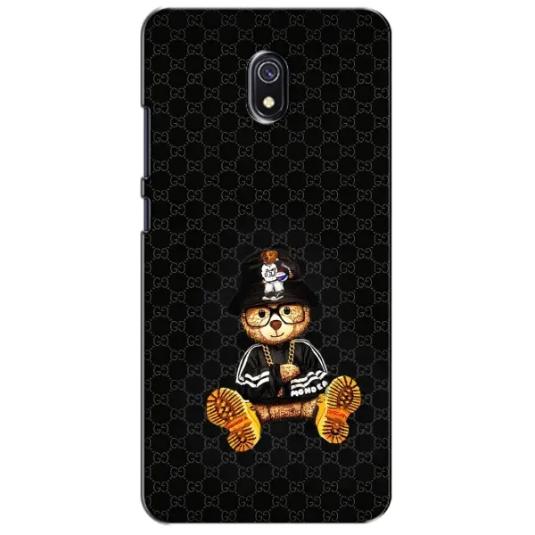 Чехол с рисунком «Тедди Гуччи» для Xiaomi Redmi 8A Чехол с рисунком «Тедди Гуччи» для Xiaomi Redmi 8A