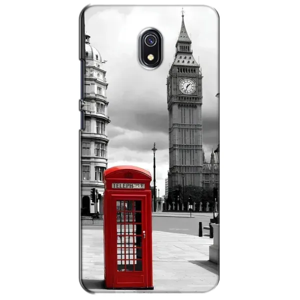 Чехол с рисунком «TELEPHONE» для Xiaomi Redmi 8A Чехол с рисунком «TELEPHONE» для Xiaomi Redmi 8A