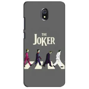 Чохли з картинкою Джокера на Xiaomi Redmi 8A (The Joker)
