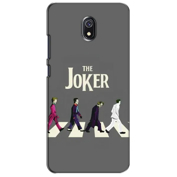 Чехол с рисунком «The Joker» для Xiaomi Redmi 8A Чехол с рисунком «The Joker» для Xiaomi Redmi 8A