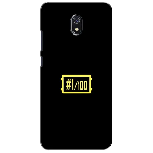 Чехол с рисунком «ТОП 1» для Xiaomi Redmi 8A Чехол с рисунком «ТОП 1» для Xiaomi Redmi 8A