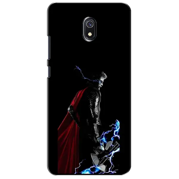 Чехол с рисунком «Тор» для Xiaomi Redmi 8A
