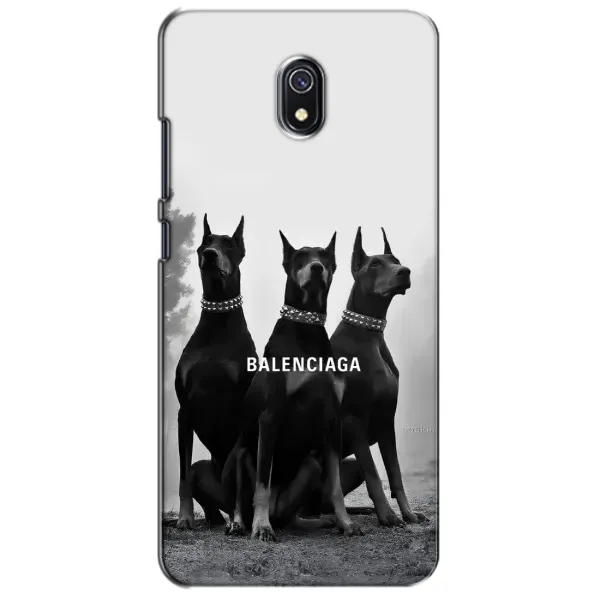 Чехол с рисунком «Три добермана» для Xiaomi Redmi 8A Чехол с рисунком «Три добермана» для Xiaomi Redmi 8A