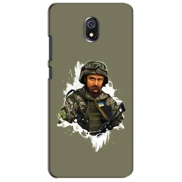 Чехол с рисунком «Т.Шевченко» для Xiaomi Redmi 8A Чехол с рисунком «Т.Шевченко» для Xiaomi Redmi 8A