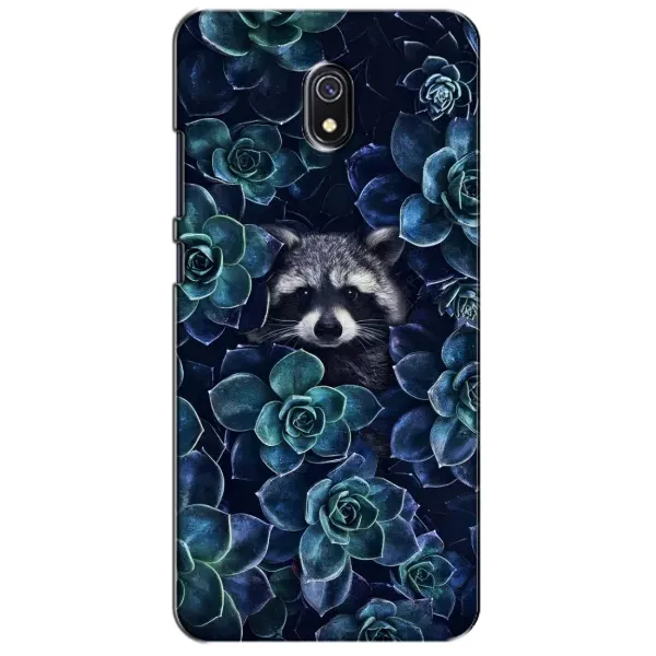 Чехол с рисунком «В цветах» для Xiaomi Redmi 8A Чехол с рисунком «В цветах» для Xiaomi Redmi 8A