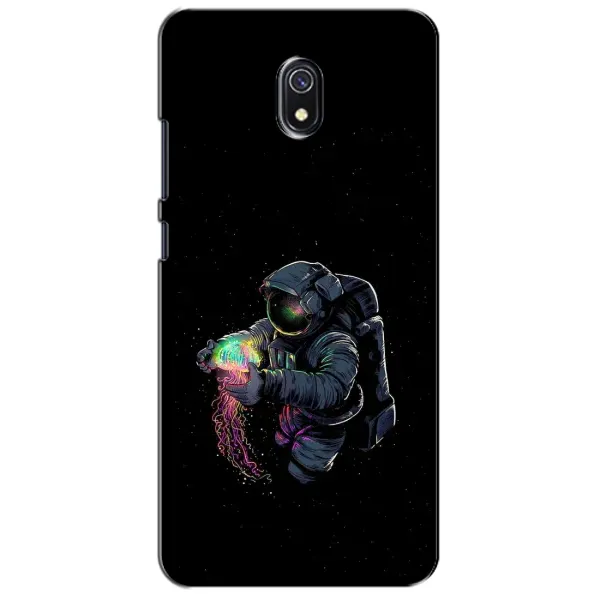 Чехол с рисунком «В руках земля» для Xiaomi Redmi 8A Чехол с рисунком «В руках земля» для Xiaomi Redmi 8A