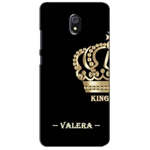 Чехлы с мужскими именами для Xiaomi Redmi 8A (VALERA)