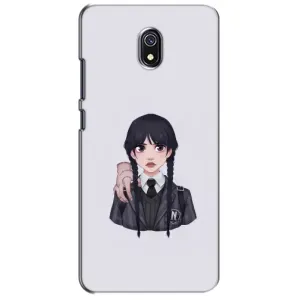 Чохол з картинкою Венсдей на Xiaomi Redmi 8A (Річ Венсдей)
