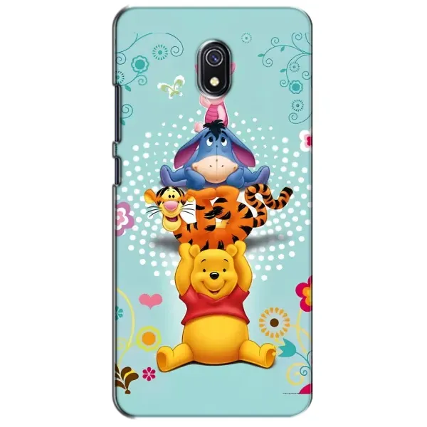 Чехол с рисунком «Винни Пух и друзья» для Xiaomi Redmi 8A