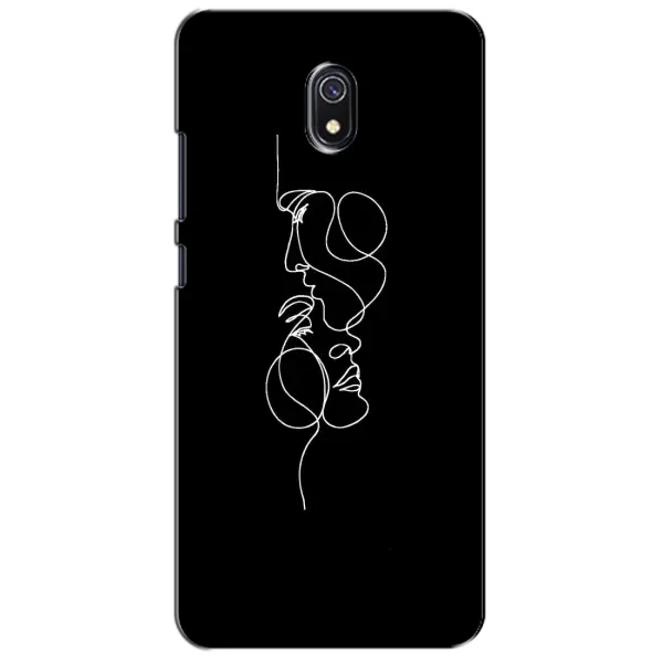 Чехол с рисунком «Влюбленная пара» для Xiaomi Redmi 8A Чехол с рисунком «Влюбленная пара» для Xiaomi Redmi 8A