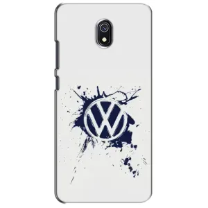 Чехол "Фольксваген" для Xiaomi Redmi 8A (Volkseagen 2)