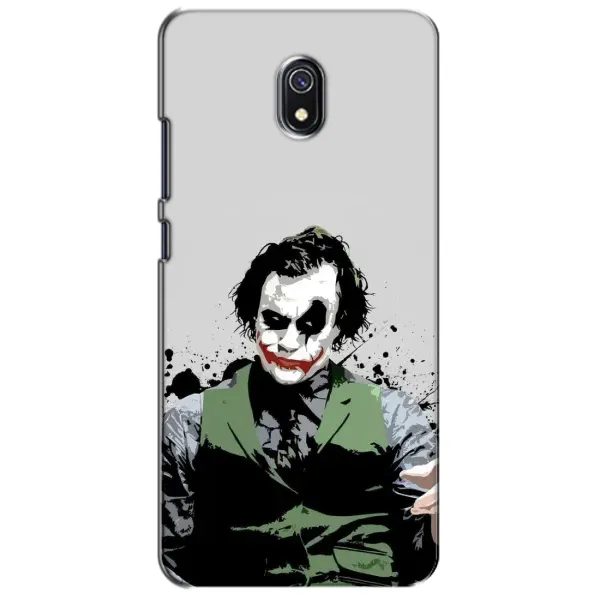 Чехол с рисунком «Взгляд Джокера» для Xiaomi Redmi 8A Чехол с рисунком «Взгляд Джокера» для Xiaomi Redmi 8A