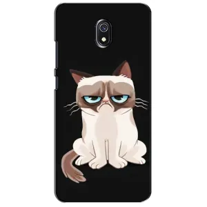Чохол на тематику: Коти для Xiaomi Redmi 8A (Погляд кота)