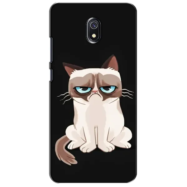 Чехол с рисунком «Взгляд кота» для Xiaomi Redmi 8A Чехол с рисунком «Взгляд кота» для Xiaomi Redmi 8A