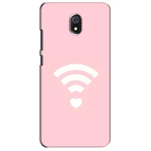 Силіконові Чохли Коханій людині для Xiaomi Redmi 8A (WiFi Love)