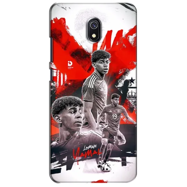 Чехол с рисунком «Ямаль 19» для Xiaomi Redmi 8A Чехол с рисунком «Ямаль 19» для Xiaomi Redmi 8A
