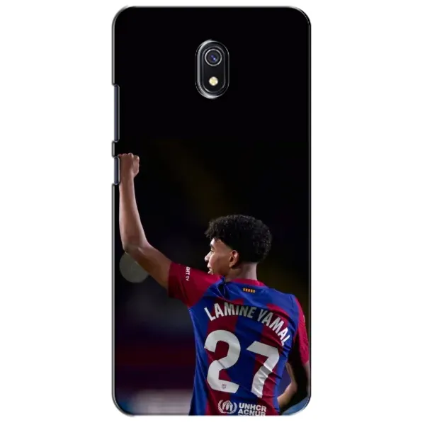 Чехол с рисунком «Ямаль 27» для Xiaomi Redmi 8A Чехол с рисунком «Ямаль 27» для Xiaomi Redmi 8A