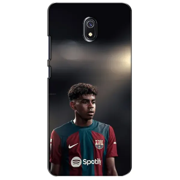 Чехол с рисунком «Ямаль Барселона» для Xiaomi Redmi 8A Чехол с рисунком «Ямаль Барселона» для Xiaomi Redmi 8A