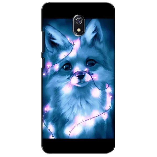 Чехол с рисунком «Яркая Лиса» для Xiaomi Redmi 8A Чехол с рисунком «Яркая Лиса» для Xiaomi Redmi 8A