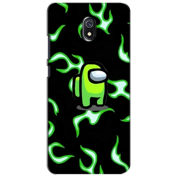 Чехол с рисунком «Яркий игрок» для Xiaomi Redmi 8A