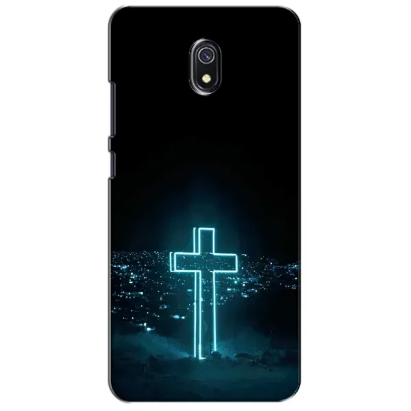 Чехол с рисунком «Яркий Крест» для Xiaomi Redmi 8A Чехол с рисунком «Яркий Крест» для Xiaomi Redmi 8A