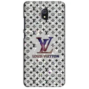 Чехол Стиль Louis Vuitton на Xiaomi Redmi 8A (Яркий LV)