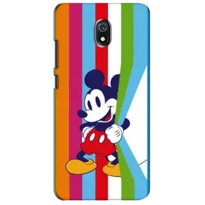Чехлы с принтом Микки Маус на Xiaomi Redmi 8A (Яркий Микки)