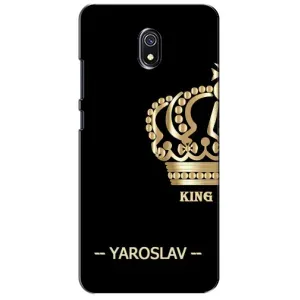 Чехлы с мужскими именами для Xiaomi Redmi 8A (YAROSLAV)