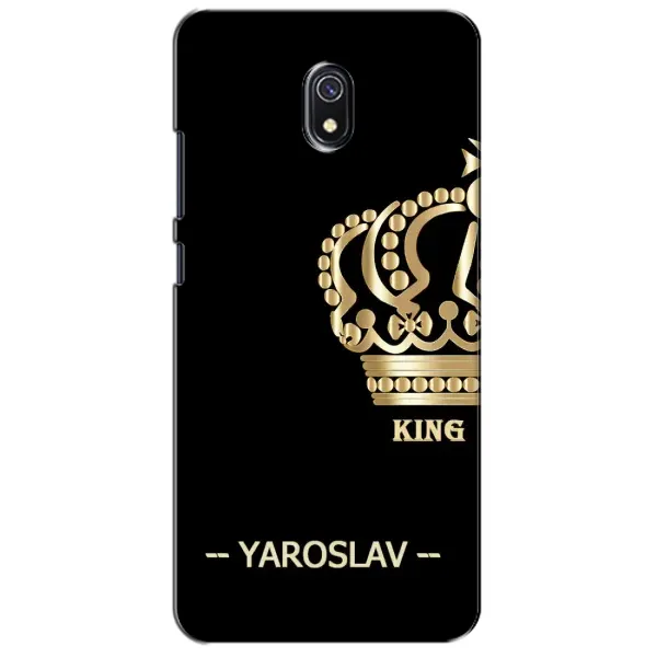 Чехол с рисунком «YAROSLAV» для Xiaomi Redmi 8A Чехол с рисунком «YAROSLAV» для Xiaomi Redmi 8A
