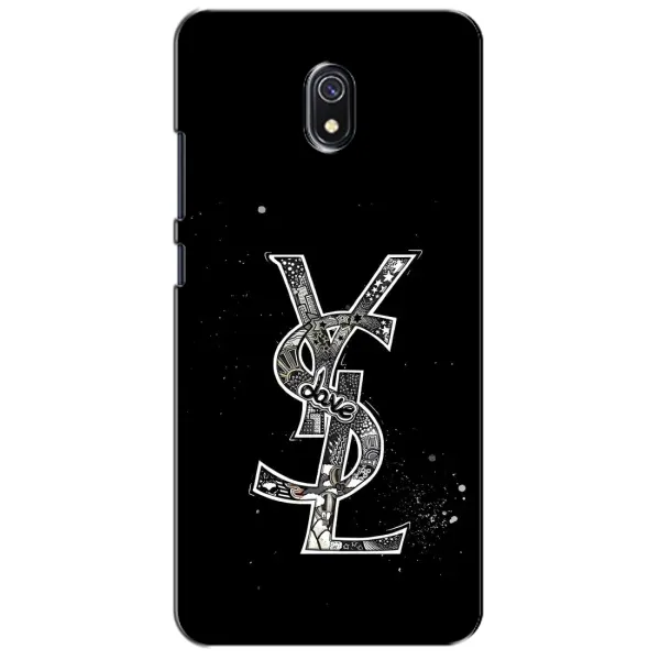 Чехол с рисунком «YSL» для Xiaomi Redmi 8A Чехол с рисунком «YSL» для Xiaomi Redmi 8A