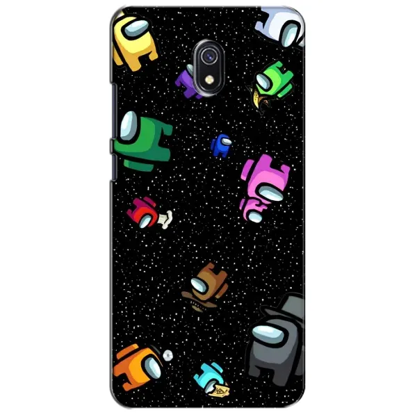 Чехол с рисунком «За бортом» для Xiaomi Redmi 8A