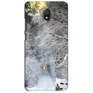 Чехлы на Новый Год Xiaomi Redmi 8A (Заметель)