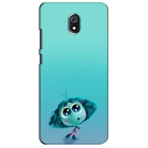 Чехол Головоломка для Xiaomi Redmi 8A - (AlphaPrint) (Зависть)