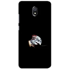 Чехлы КОСМОС для Xiaomi Redmi 8A (Земля)