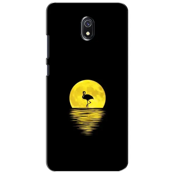 Чехол с рисунком «Желтый Закат» для Xiaomi Redmi 8A Чехол с рисунком «Желтый Закат» для Xiaomi Redmi 8A