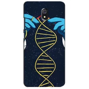 Чехлы со смыслом для Xiaomi Redmi 8A (Жизнь)
