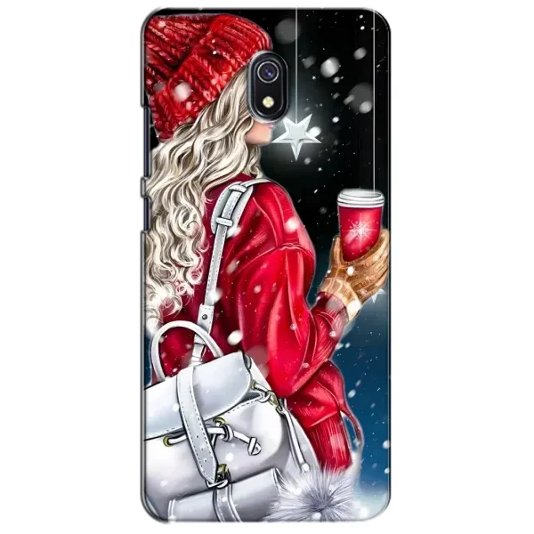 Чехол с рисунком «Зима пришла» для Xiaomi Redmi 8A Чехол с рисунком «Зима пришла» для Xiaomi Redmi 8A