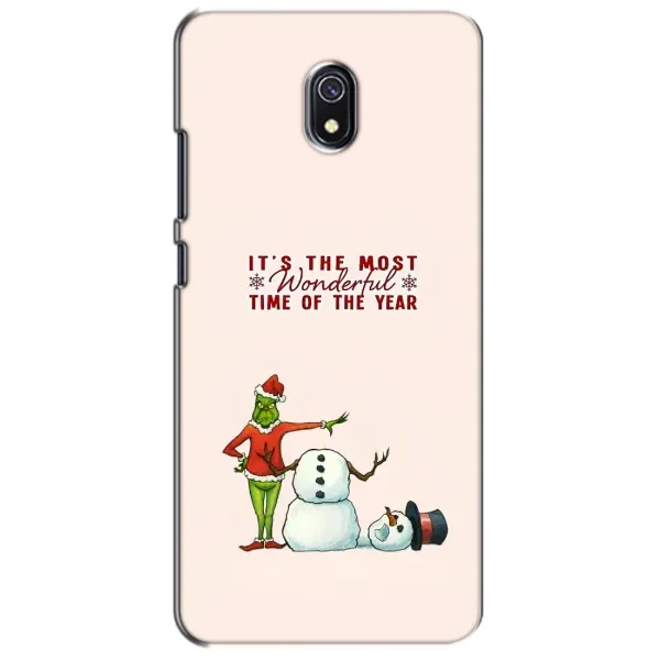 Чехол с рисунком «Злой Гринч» для Xiaomi Redmi 8A Чехол с рисунком «Злой Гринч» для Xiaomi Redmi 8A