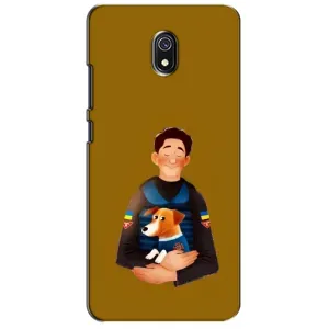 Чехол с принтом для Xiaomi Redmi 8A (ЗСУ Патрон)