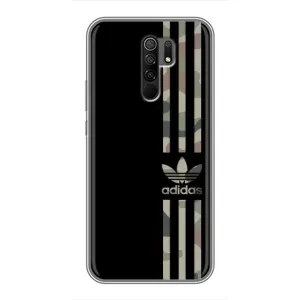 Чехол в стиле "Адидас" для Редми 9 (Adidas)