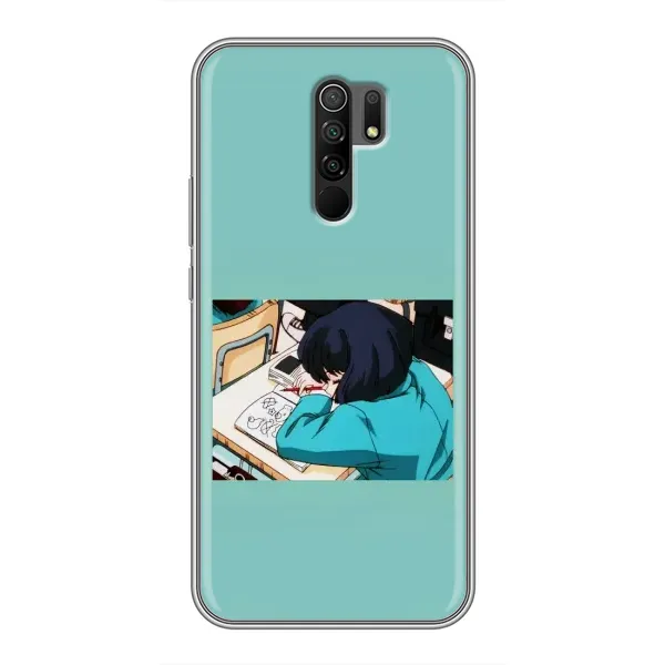 Чехол с рисунком «Аканэ Тэндо» для Xiaomi Redmi 9 Чехол с рисунком «Аканэ Тэндо» для Xiaomi Redmi 9