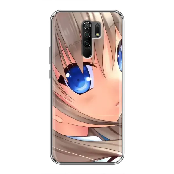 Чехол с рисунком «Аниме Шарлотта» для Xiaomi Redmi 9 Чехол с рисунком «Аниме Шарлотта» для Xiaomi Redmi 9